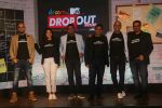 Raghu Ram, Rajeev Laxman at the Launch Of MTV New Reality Show Drop Out PVT. LTD on 26th July 2017